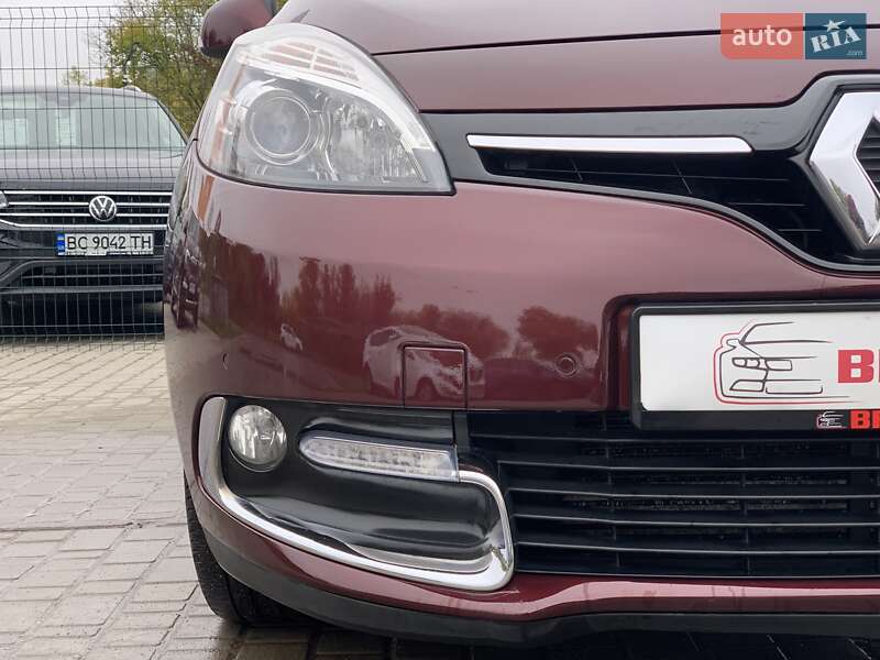 Renault Grand Scenic 2014