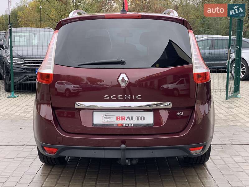 Renault Grand Scenic 2014