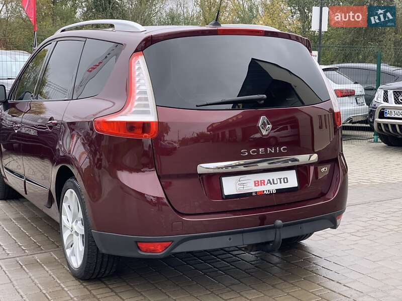 Renault Grand Scenic 2014