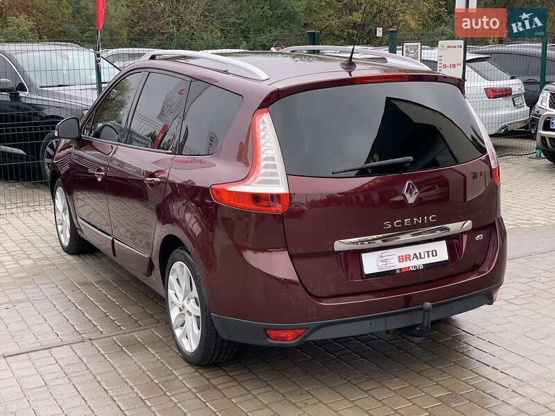 Renault Grand Scenic 2014