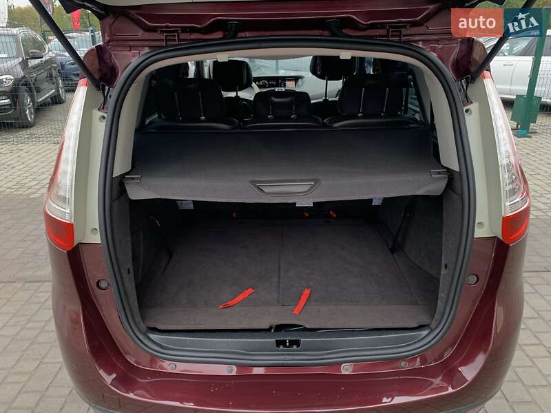 Renault Grand Scenic 2014