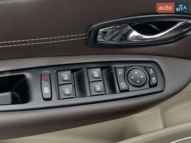 Renault Grand Scenic 2014