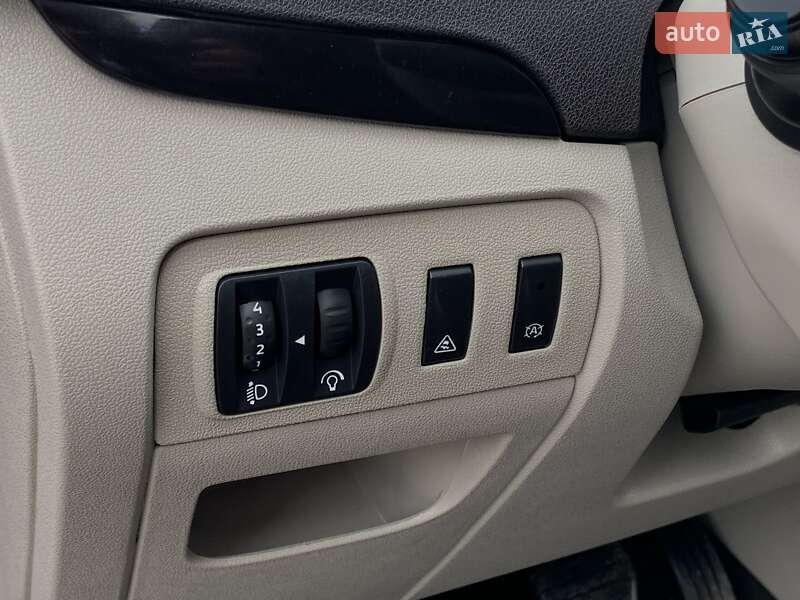 Renault Grand Scenic 2014