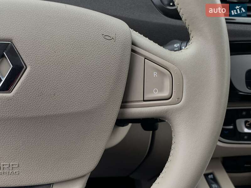 Renault Grand Scenic 2014