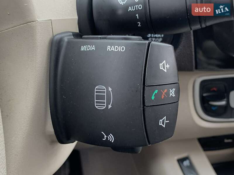 Renault Grand Scenic 2014