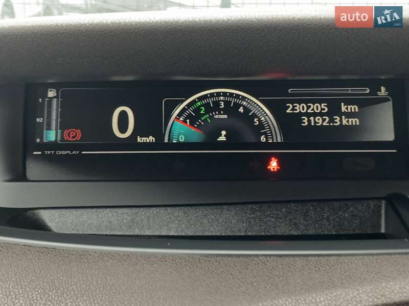 Renault Grand Scenic 2014