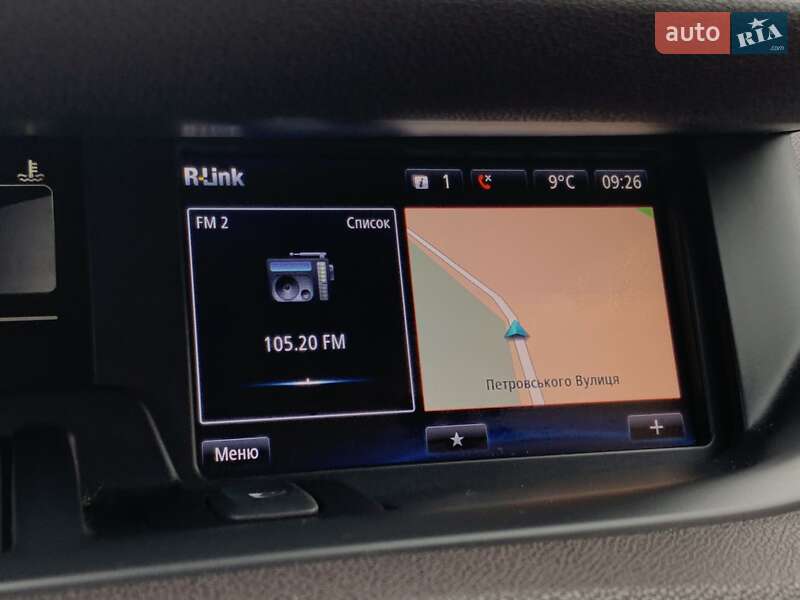 Renault Grand Scenic 2014