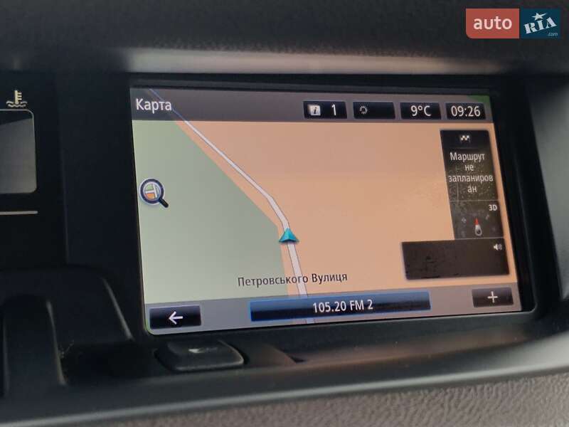 Renault Grand Scenic 2014