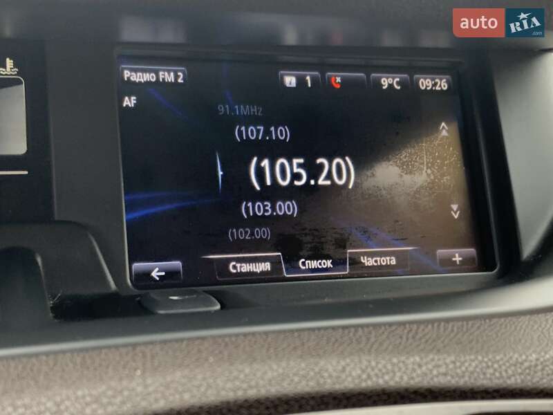 Renault Grand Scenic 2014