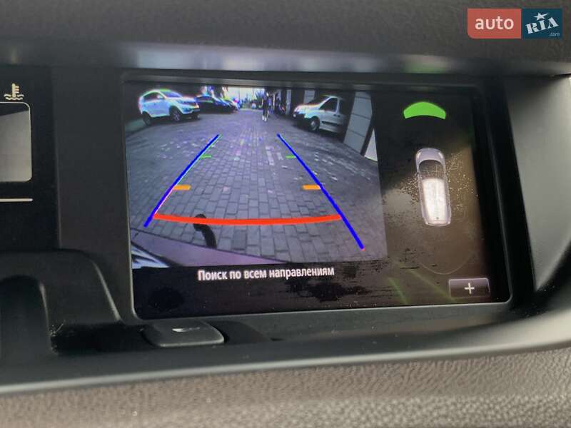 Renault Grand Scenic 2014