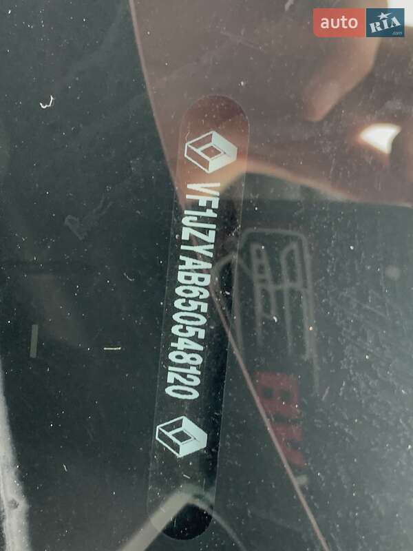 Renault Grand Scenic 2014