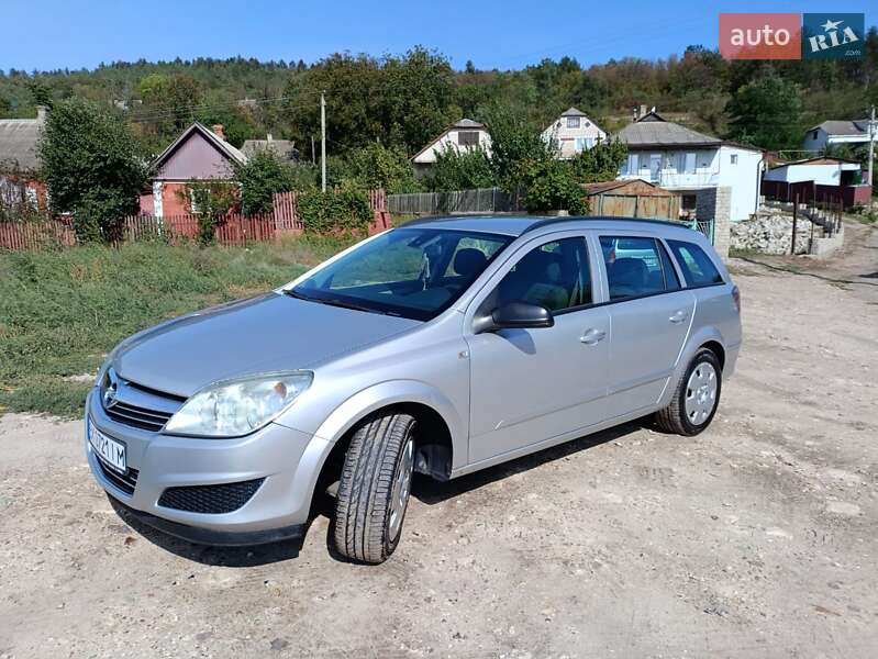 Opel Astra 2008