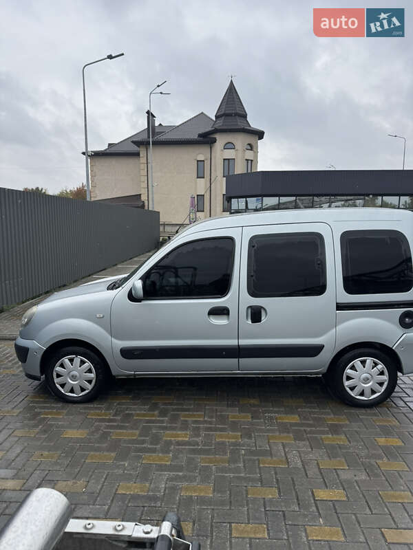 Renault Kangoo 2008