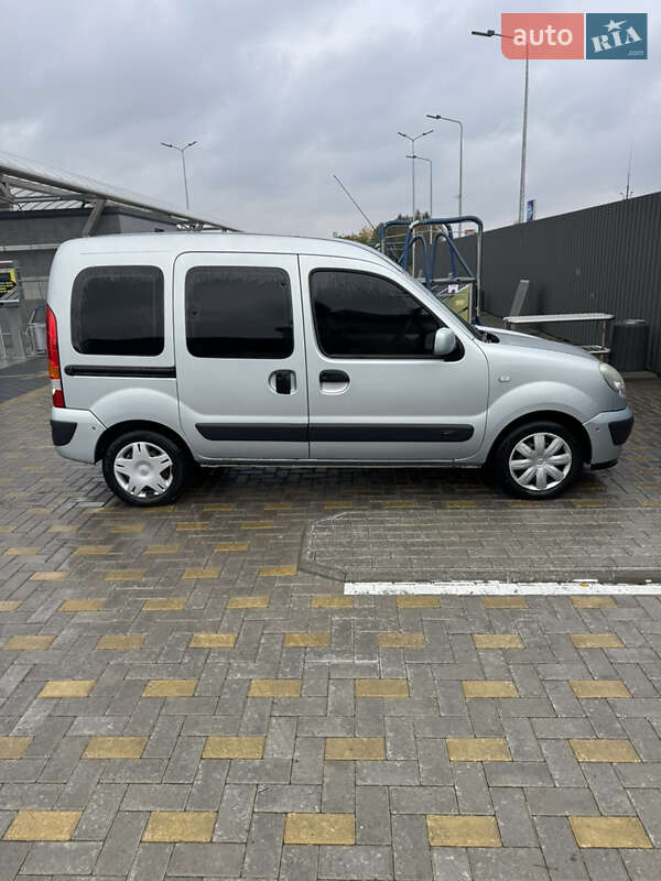 Renault Kangoo 2008