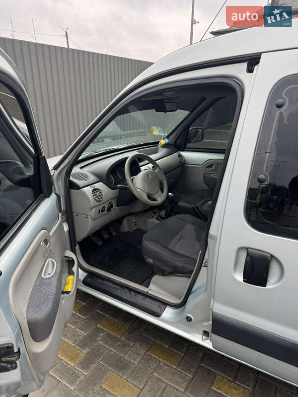 Renault Kangoo 2008