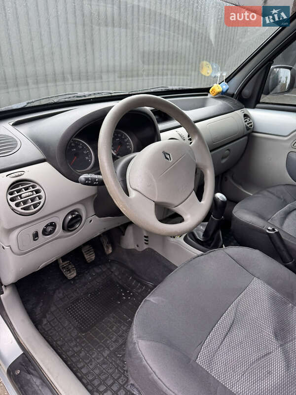 Renault Kangoo 2008