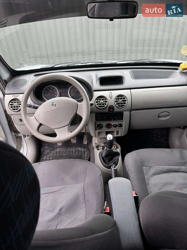 Renault Kangoo 2008