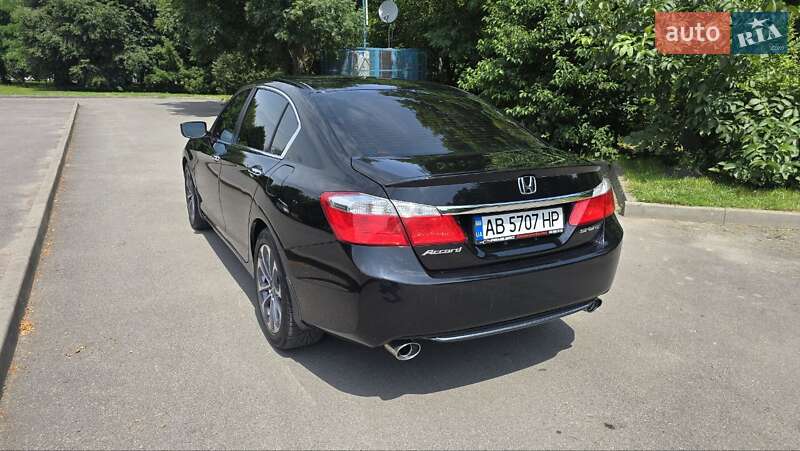 Honda Accord 2013