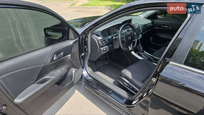 Honda Accord 2013