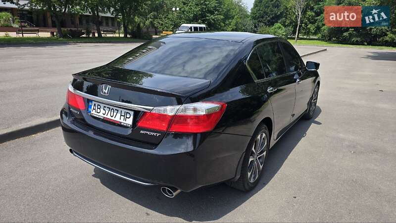 Honda Accord 2013
