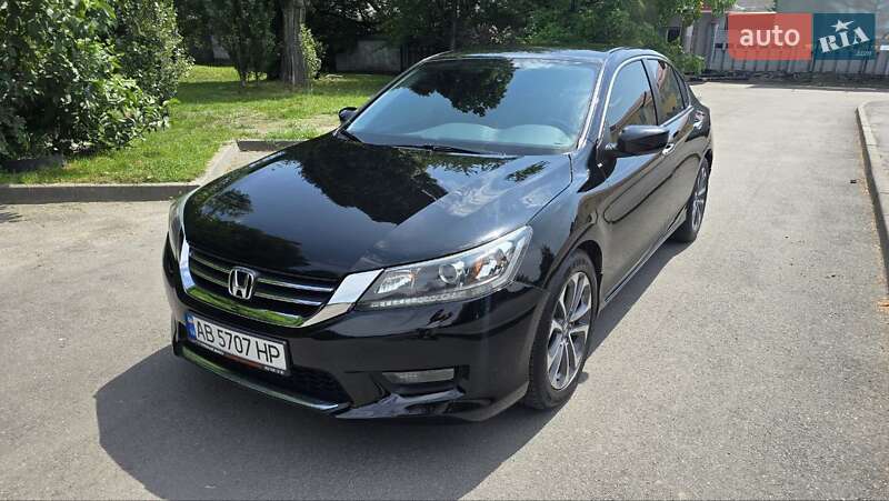 Honda Accord 2013