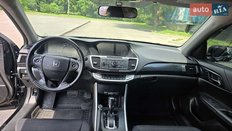 Honda Accord 2013