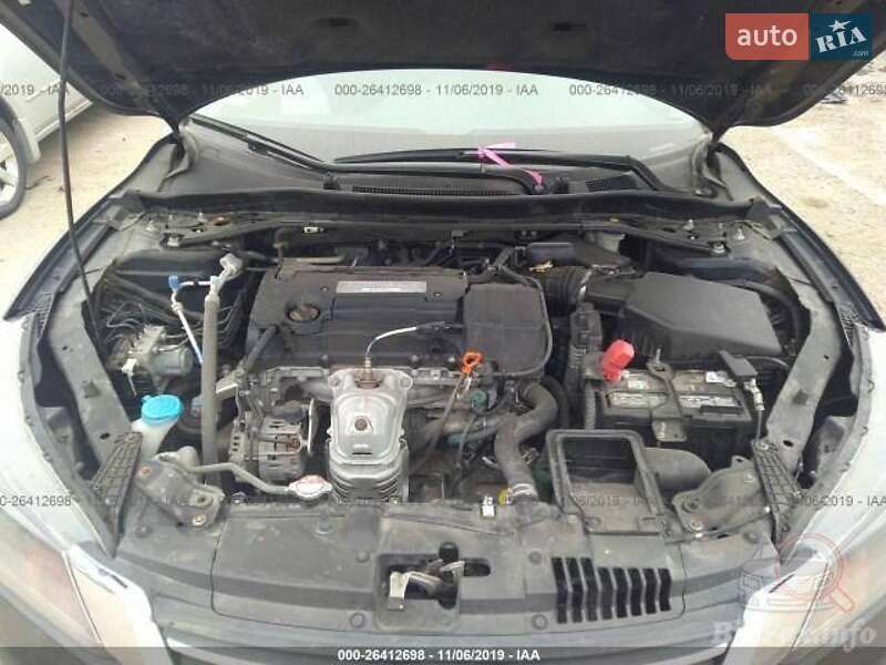 Honda Accord 2013