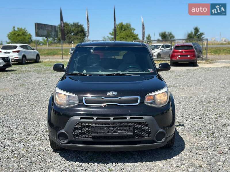 Kia Soul 2014