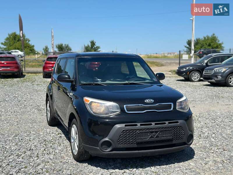 Kia Soul 2014