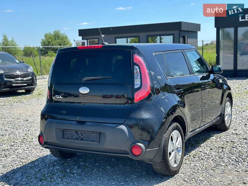 Kia Soul 2014