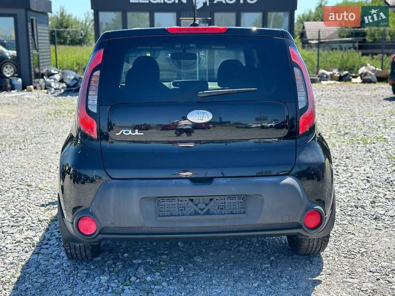 Kia Soul 2014