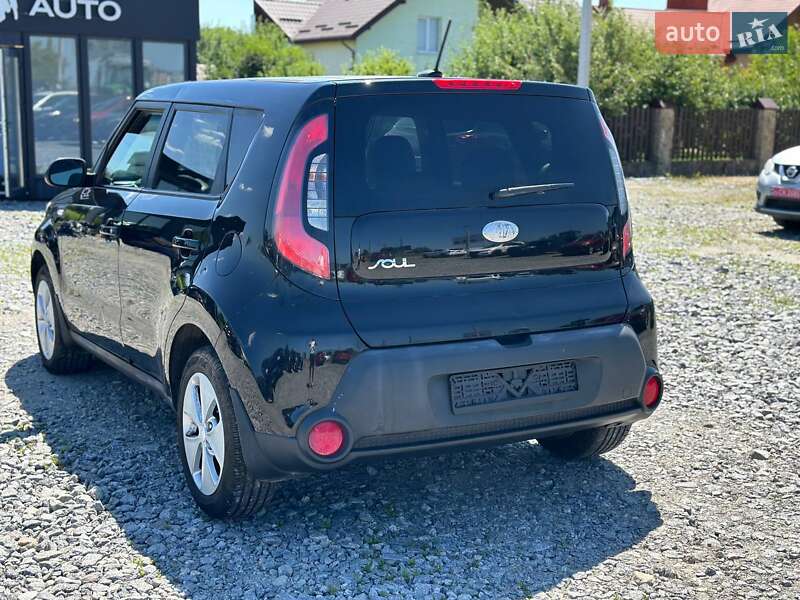 Kia Soul 2014