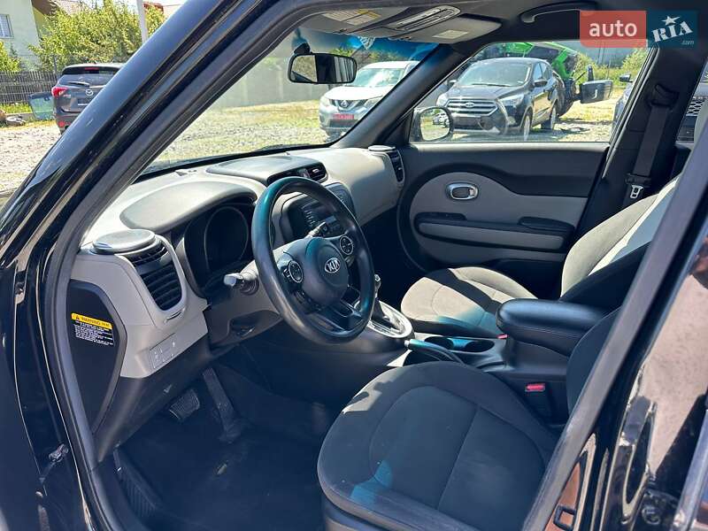 Kia Soul 2014