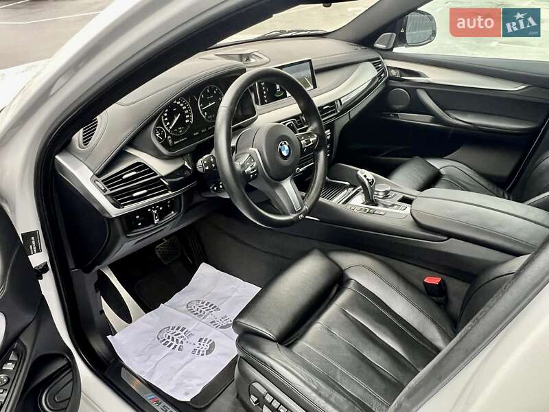 BMW X6 2019
