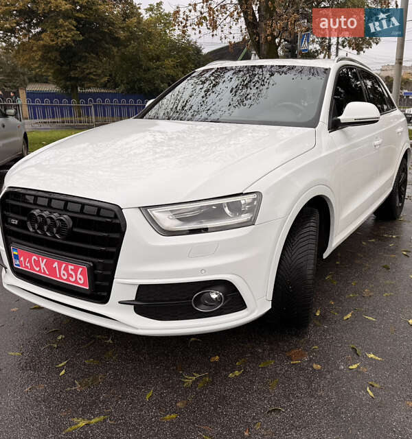 Audi Q3 2015