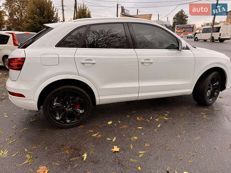 Audi Q3 2015
