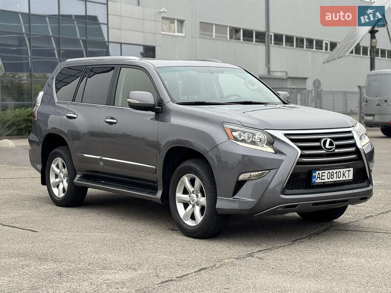 Lexus GX 2015