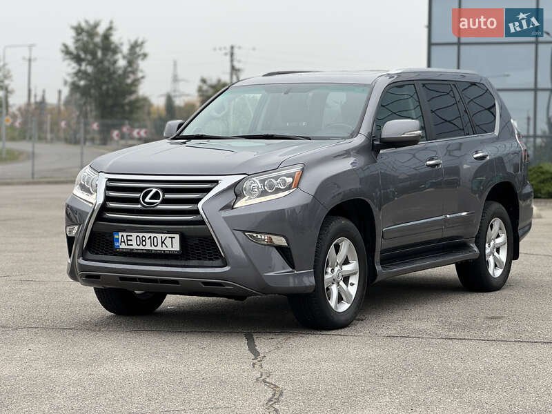 Lexus GX 2015