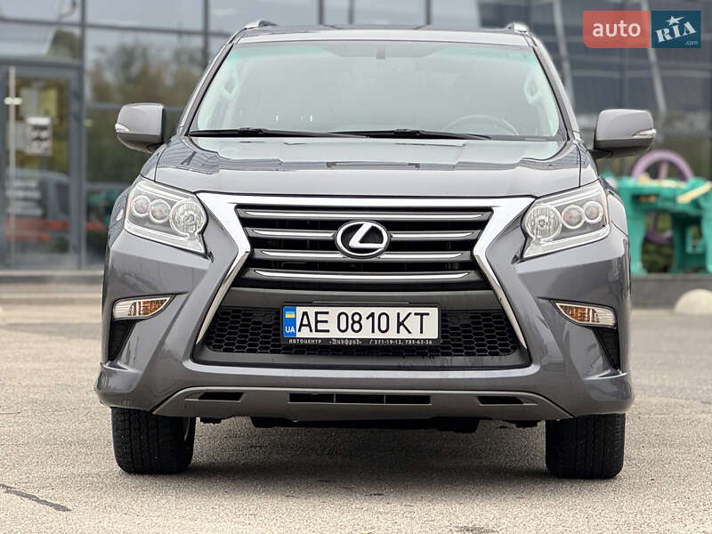 Lexus GX 2015