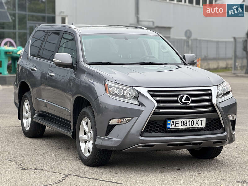 Lexus GX 2015
