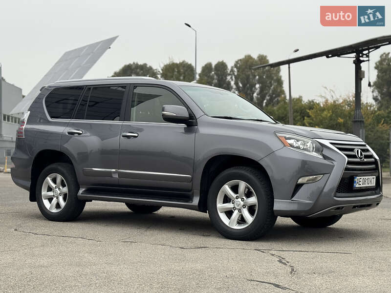 Lexus GX 2015