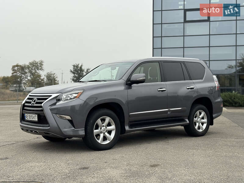 Lexus GX 2015