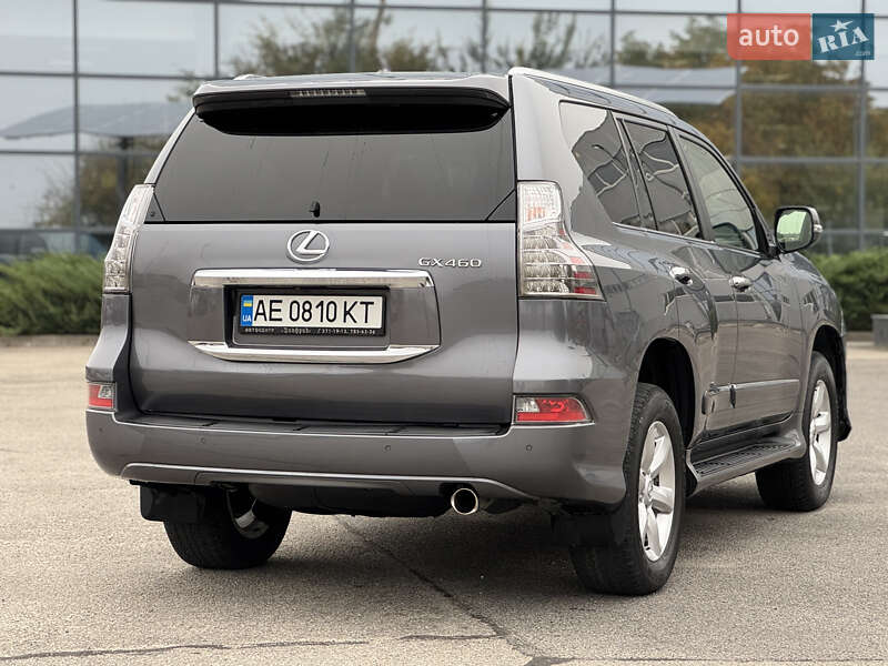 Lexus GX 2015