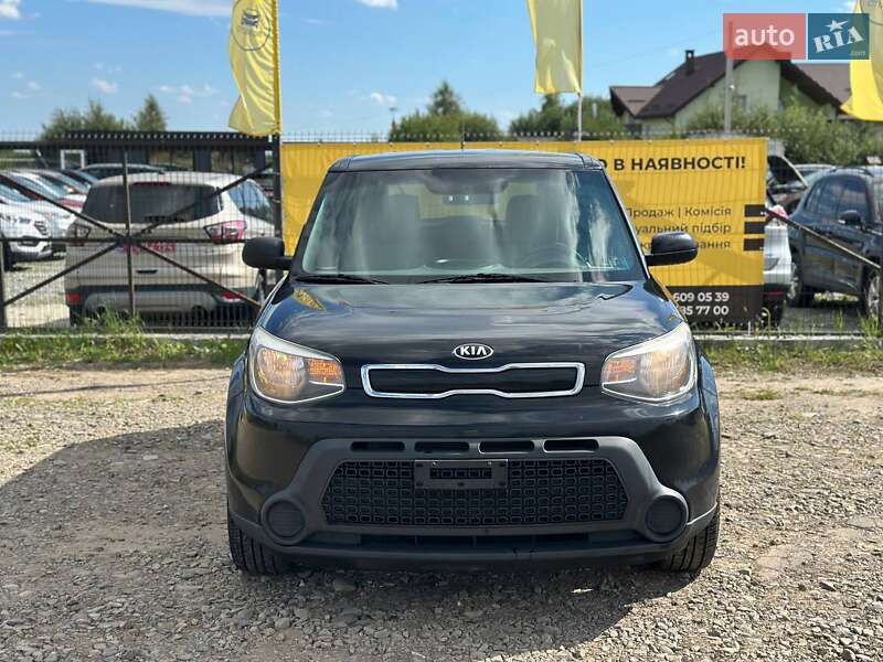 Kia Soul 2014
