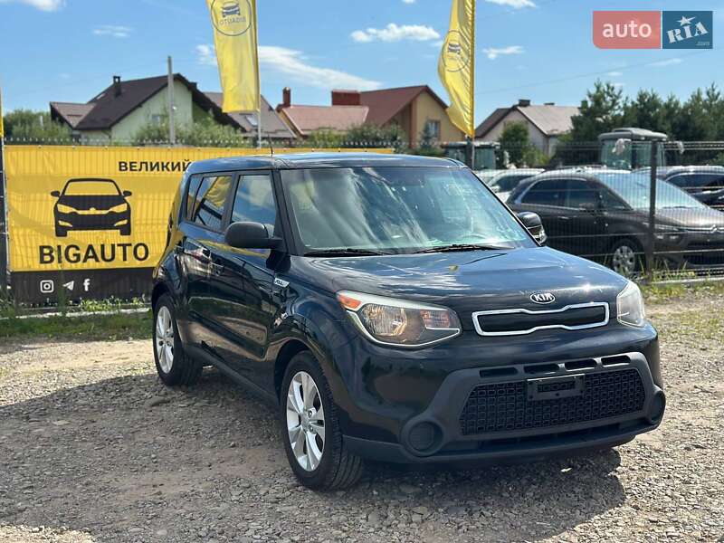 Kia Soul 2014
