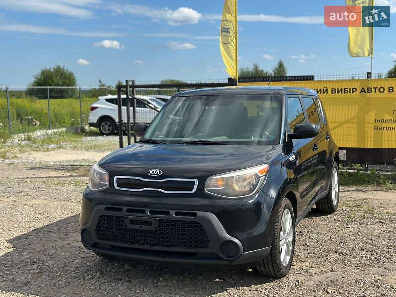 Kia Soul 2014