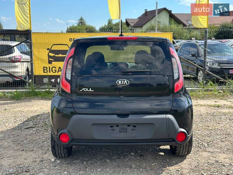 Kia Soul 2014