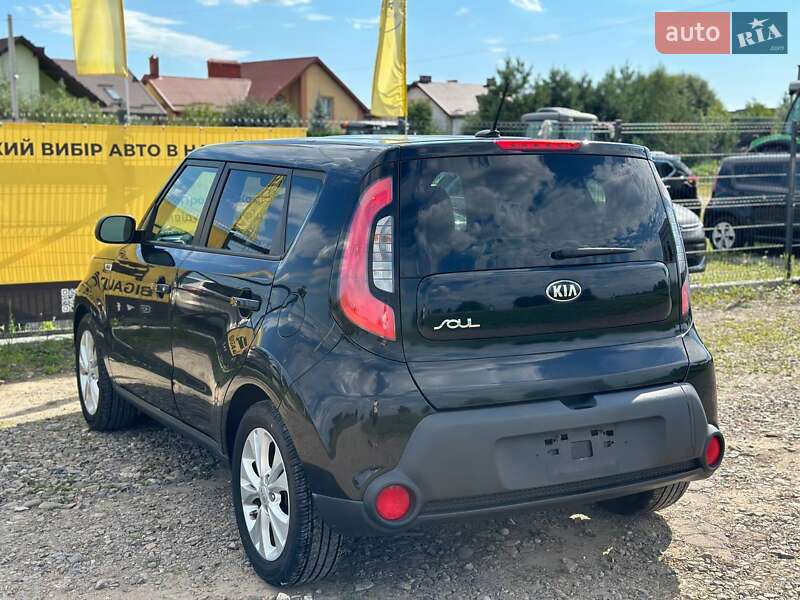 Kia Soul 2014