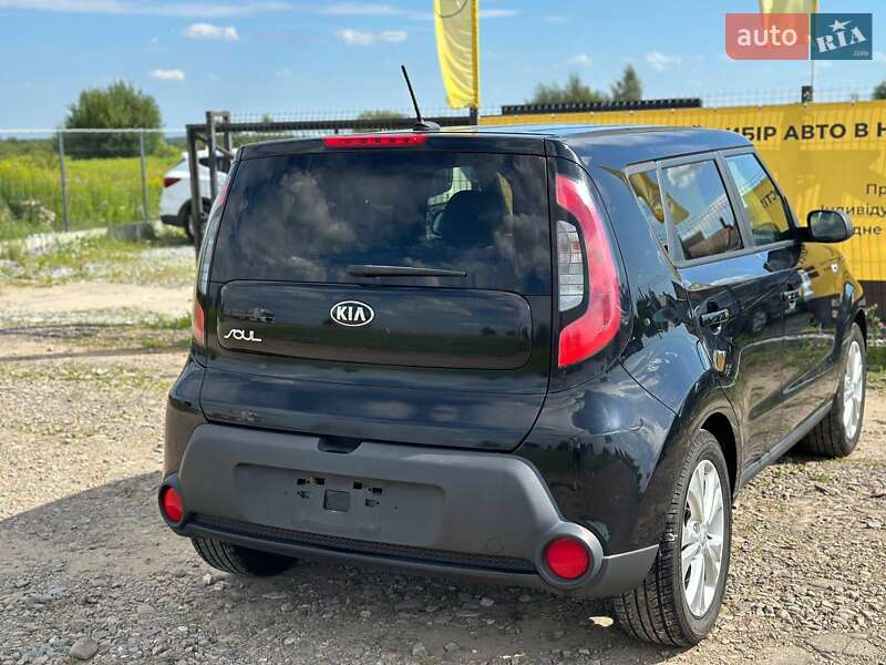 Kia Soul 2014