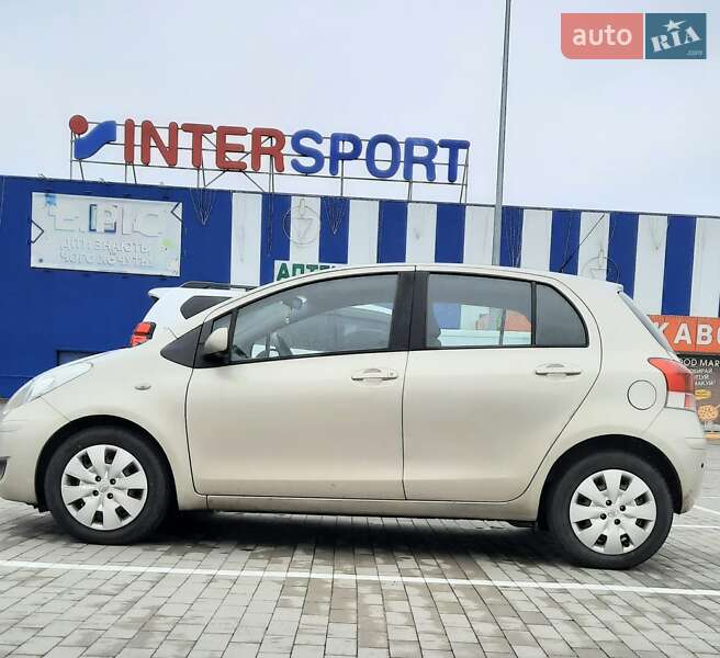 Toyota Yaris 2008